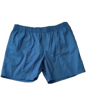 The North Face Blue Shorts Size Large